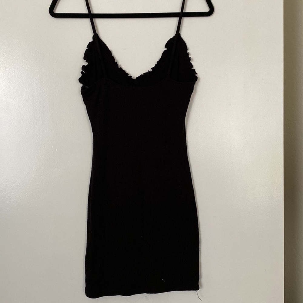 Mind Code Mini Dress - Picture 3 of 3